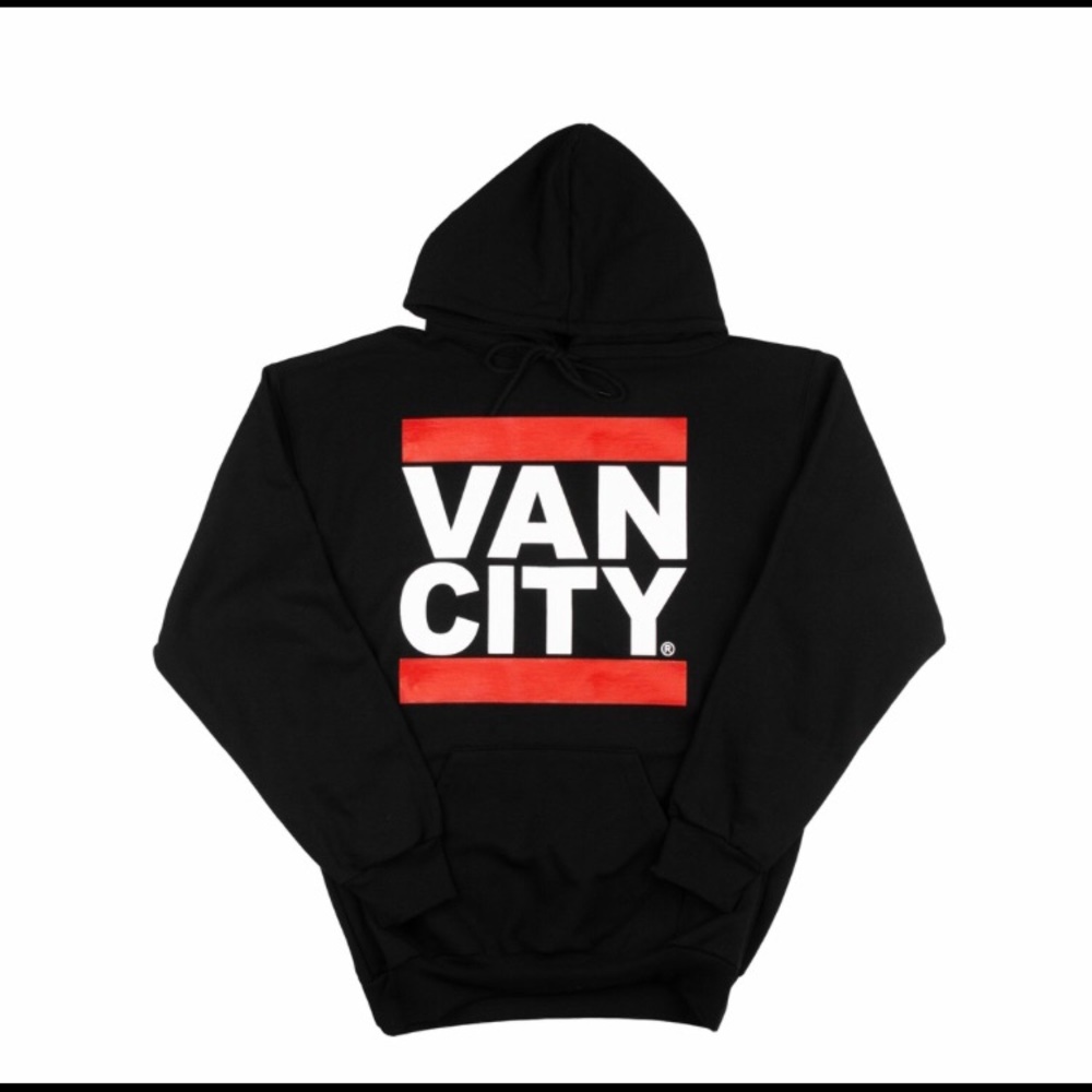 Van City Original hoodie.